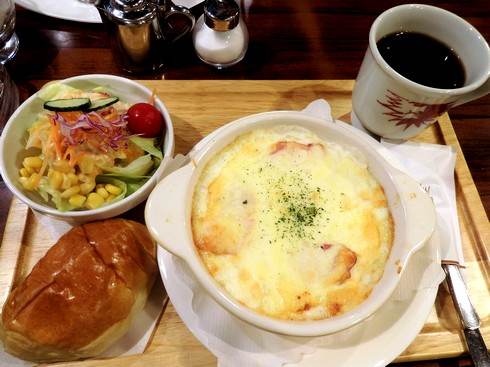 【画像】純喫茶の料理