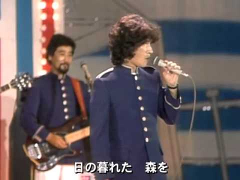 ザ・ジャガーズ  /  君に会いたい - YouTube
