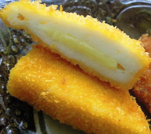 はんぺんのアレンジレシピ