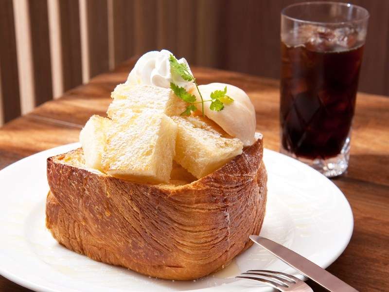 【画像】純喫茶の料理