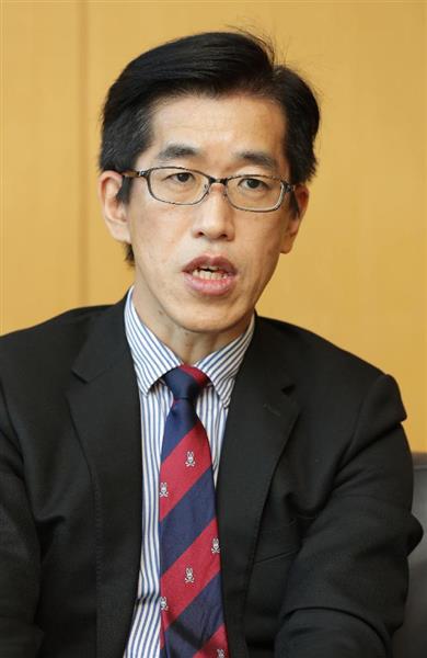 【加計学園問題】岸博幸・慶大院教授インタビュー　「加計学園問題は改革つぶし」「前川は官僚のクズ」（1/4ページ） - 産経ニュース
