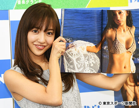板野友美の神セブン時代 出版関係者から指摘「周囲への態度ひどい」 (2017年8月28日掲載) - ライブドアニュース