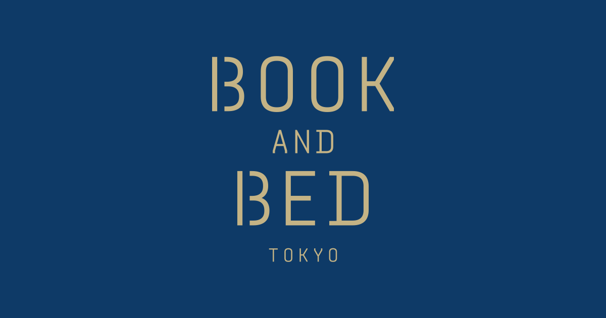 BOOK AND BED TOKYO
