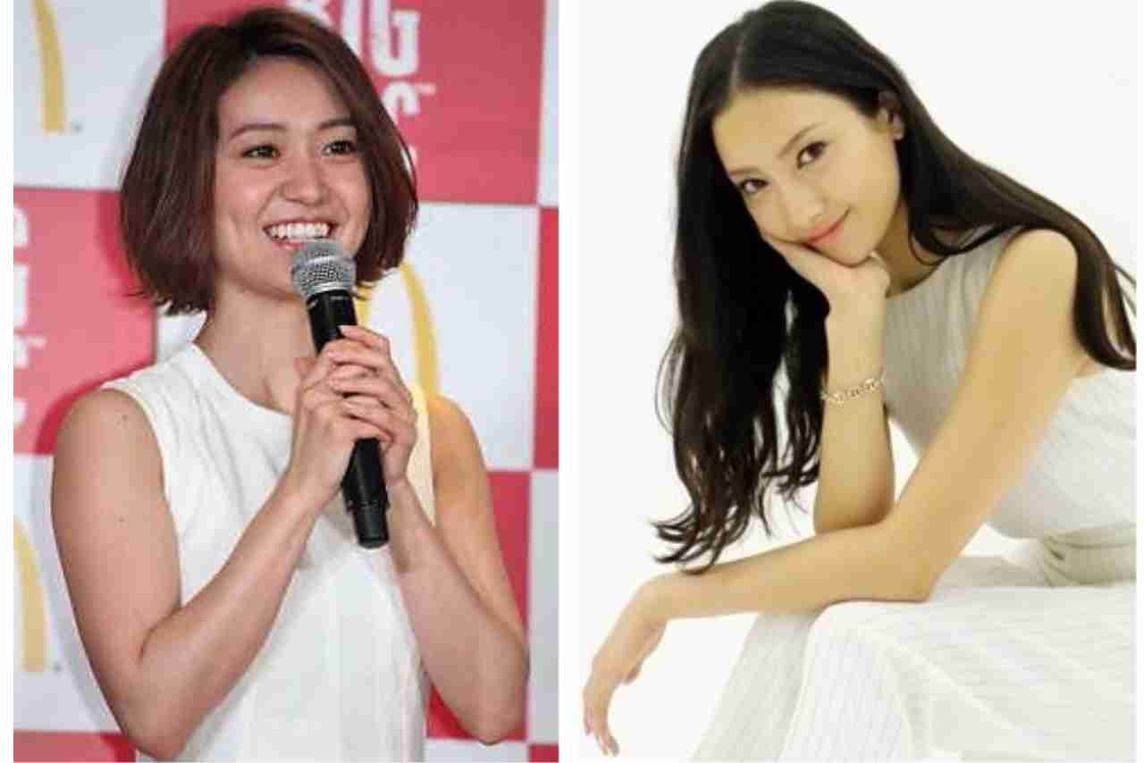 大島優子がInstagramで美脚ショットを公開「色っぽい」との声