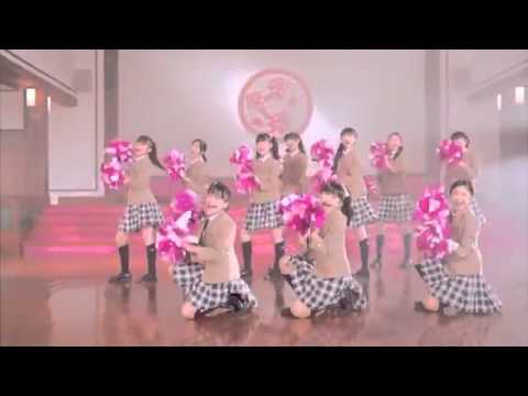 さくら学院ハートの地球ダンスバージョン - YouTube