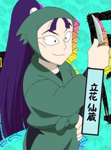 同じ声優のキャラクター!