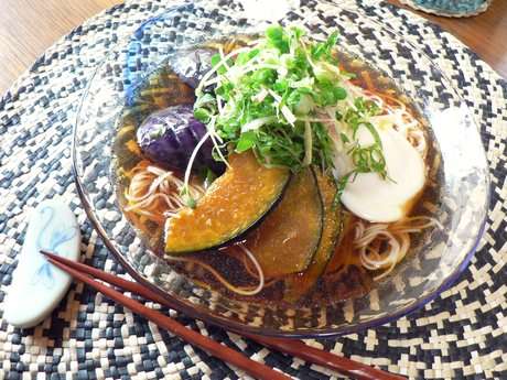 【画像】涼し気な食べ物（料理・お菓子）
