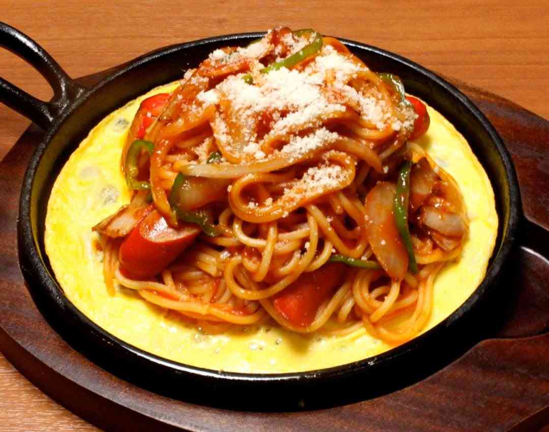 【画像】純喫茶の料理