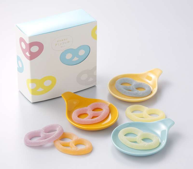 パッケージが可愛い手土産