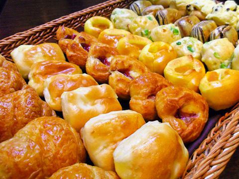 食べ放題が好きな人!