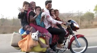 【画像】インドください。