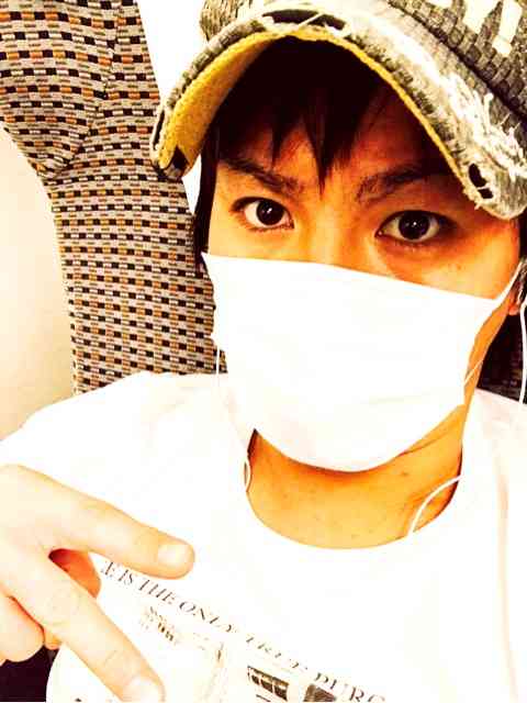 狩野英孝、ブログで決意「テレビに出れるように頑張ろう」