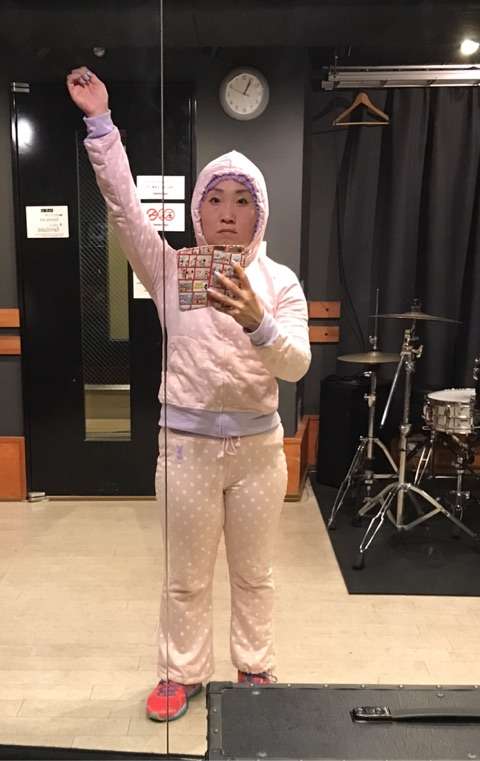 キンタロー。約45キロの痩せている写真を公開「鈴木亜美かと思った」の声