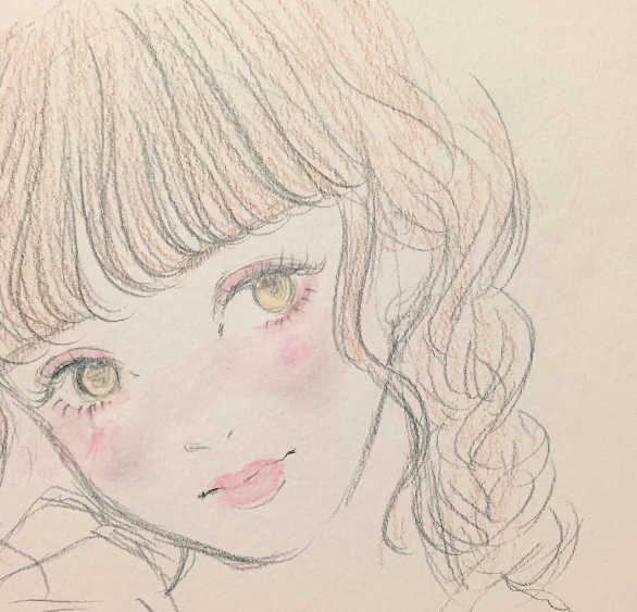 色素薄い系に憧れますか？