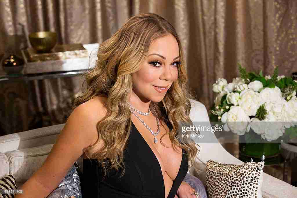 マライア・キャリー、写真修正疑惑にファン激怒「ジム行け」