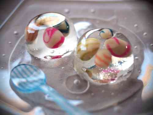 【画像】涼し気な食べ物（料理・お菓子）
