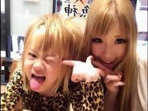 6歳のホスト？！ とある痛い親子の虐待が疑われる画像がこちら - YouTube