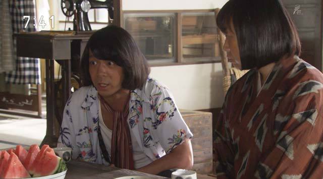 今週の「ひよっこ」 【ミニスカートの風が吹く】