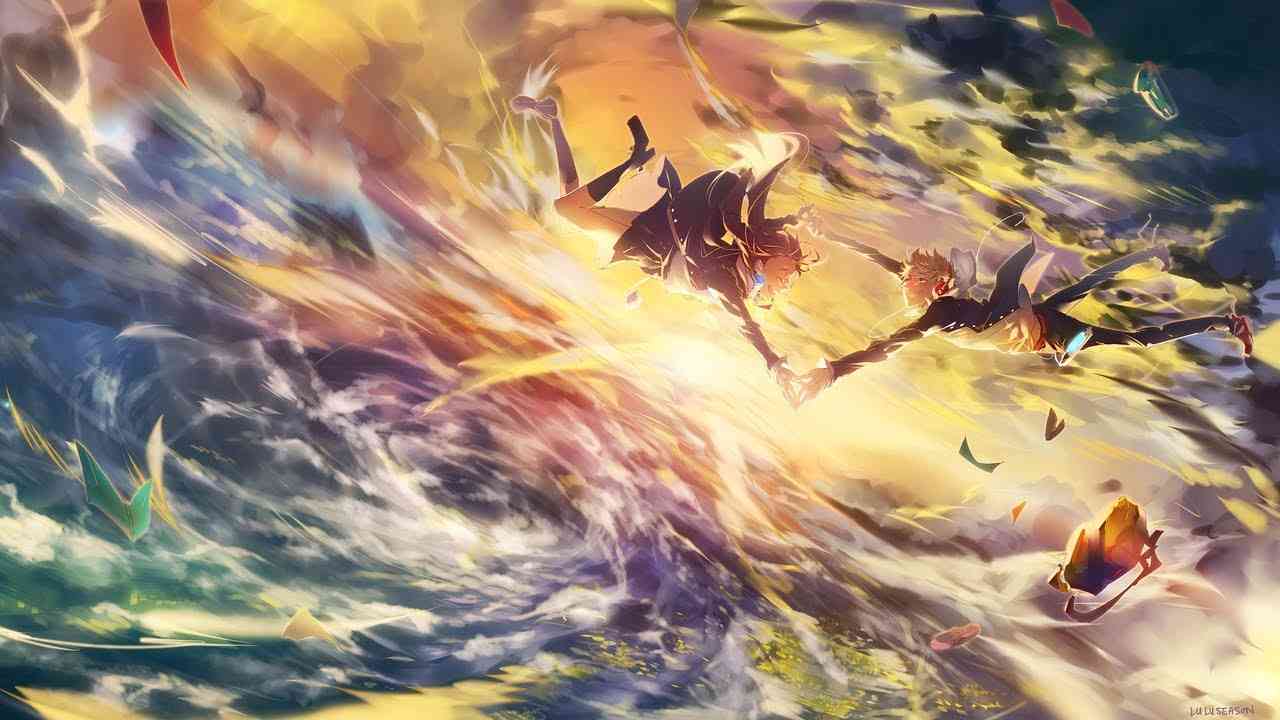 【オリジナル・ボーカル】 The Ray of Light 【FELT】【Subbed】 - YouTube