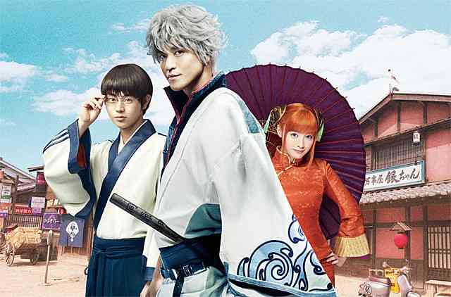 映画「銀魂」中国での公開決定! 実写邦画作品としては史上最大規模「桁違いの数字すぎる」