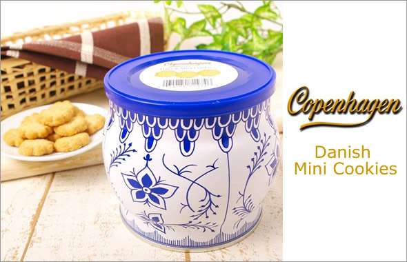 パッケージが可愛い手土産