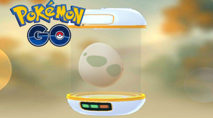 Pokemon GO Super Incubator Found in Game Code