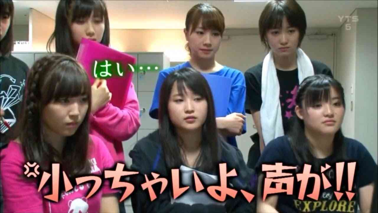 鞘師里保、佐藤優樹にガチギレ - YouTube