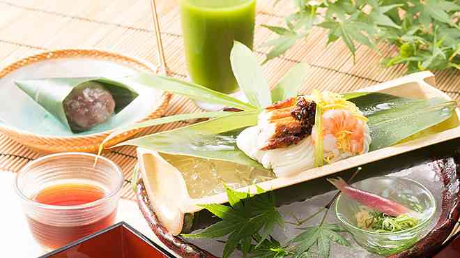 【画像】涼し気な食べ物（料理・お菓子）