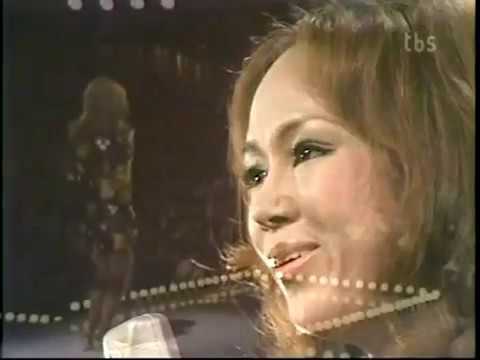 京都の恋 渚ゆう子 1970年 - YouTube