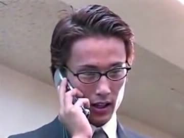 メガネ男子好きな人〜