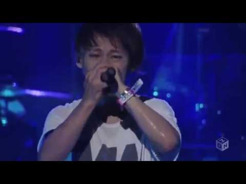 UVERworld - THE OVER (LIVE) - YouTube