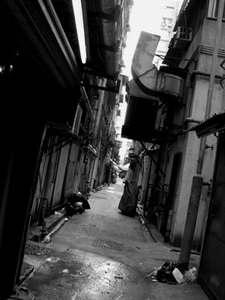 都会の闇