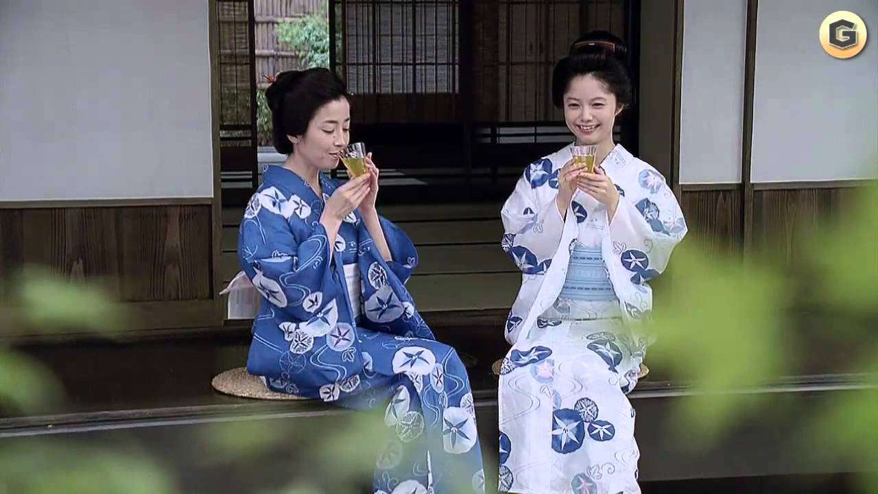 夏！浴衣姿の有名人画像