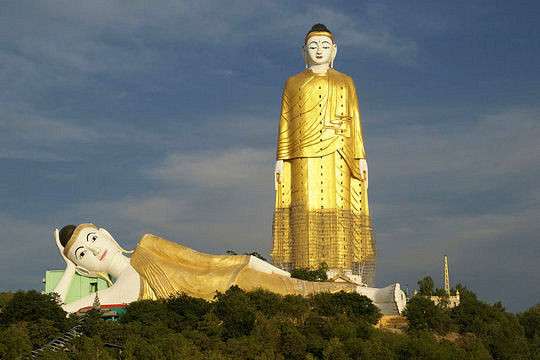 〈苦手な人注意〉巨大建造物を貼るトピ