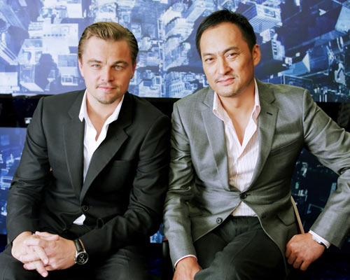 海外俳優のツーショット画像