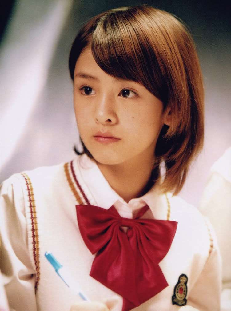 「かわいすぎる」が適切な女の子