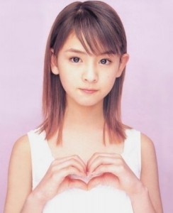 「かわいすぎる」が適切な女の子