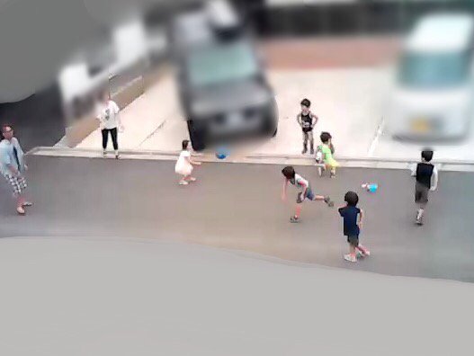 子供が苦手な人