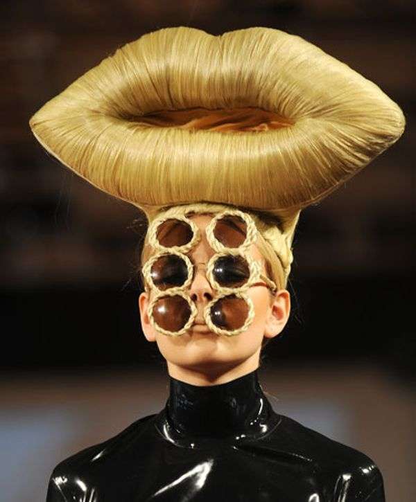 美容院に行くのでオススメの髪型画像下さい