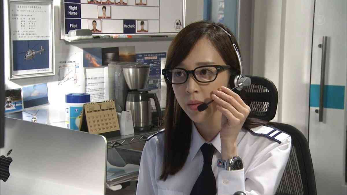 【実況・感想】コード・ブルー-ドクターヘリ緊急救命-THE THIRD SEASON 第5話