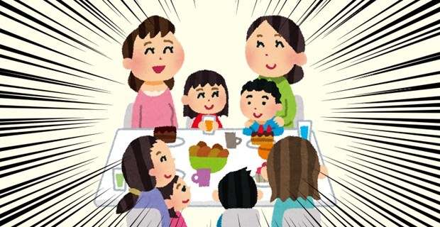 ママ友会で「子どもの自慢合戦」が勃発→一番破壊力があったのは…(笑)！ | BUZZmag