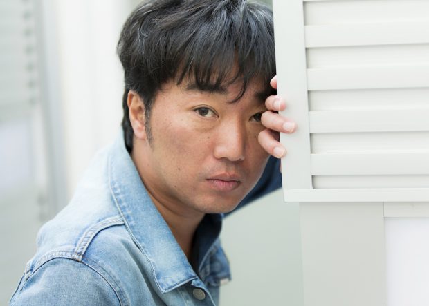 小沢で夏を乗り切るトピ