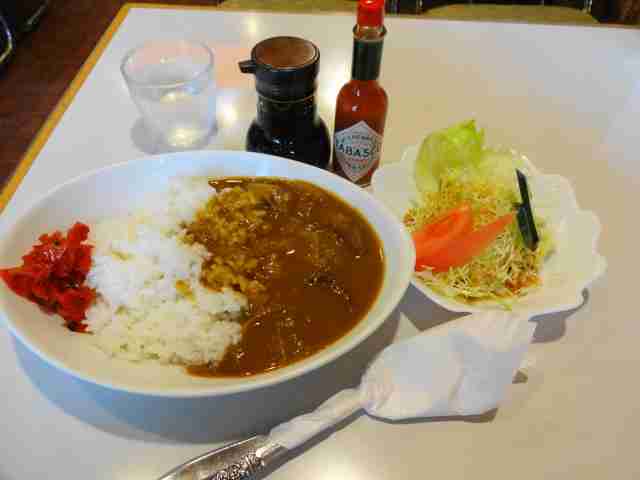 【画像】純喫茶の料理