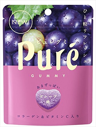 【画像】好きなフルーツ味のお菓子