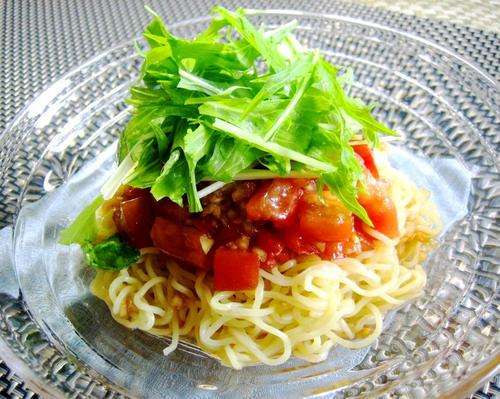 真夏の食欲復活祭！冷たい麺々画像たち。
