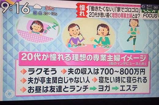 お子さんがいない専業主婦の雑談トピ