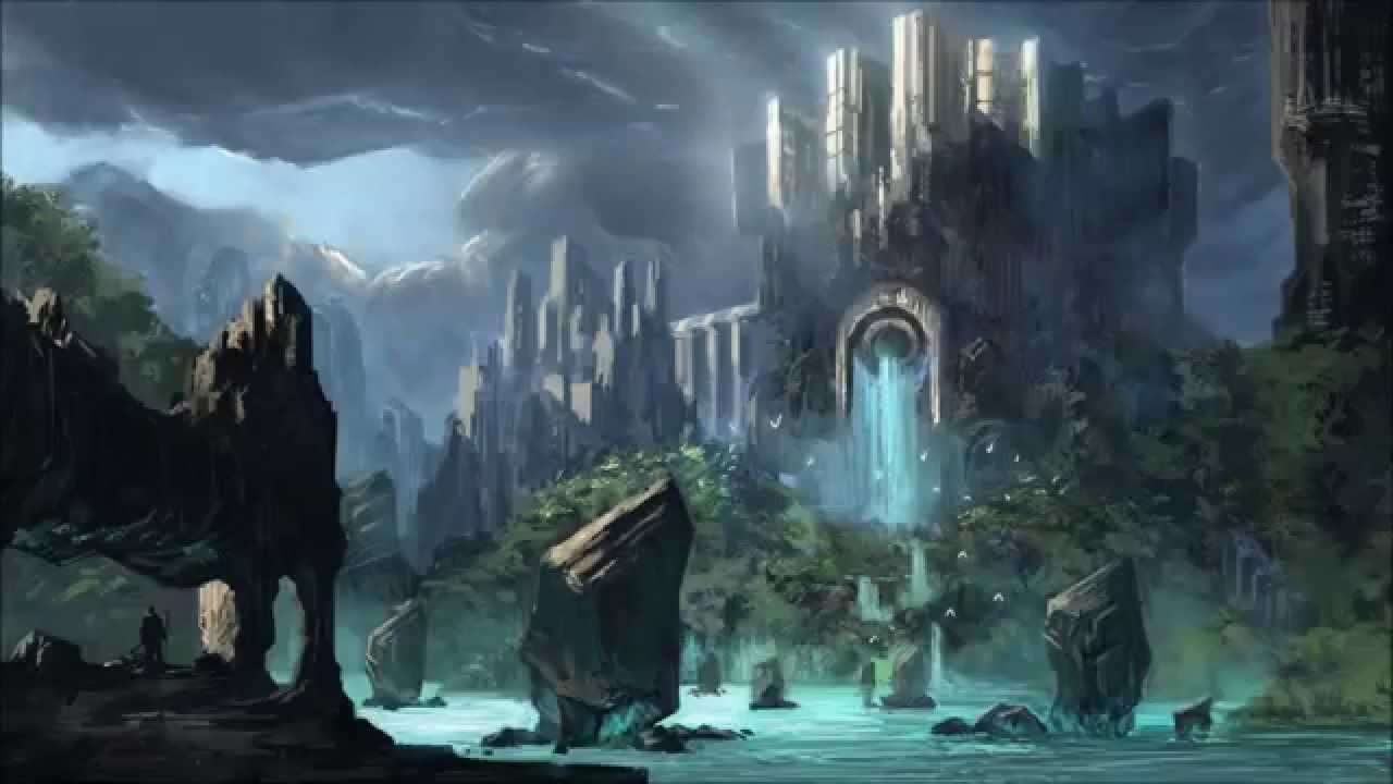 【幻想的BGM】ファンタジー系音楽【作業用BGM】 - YouTube