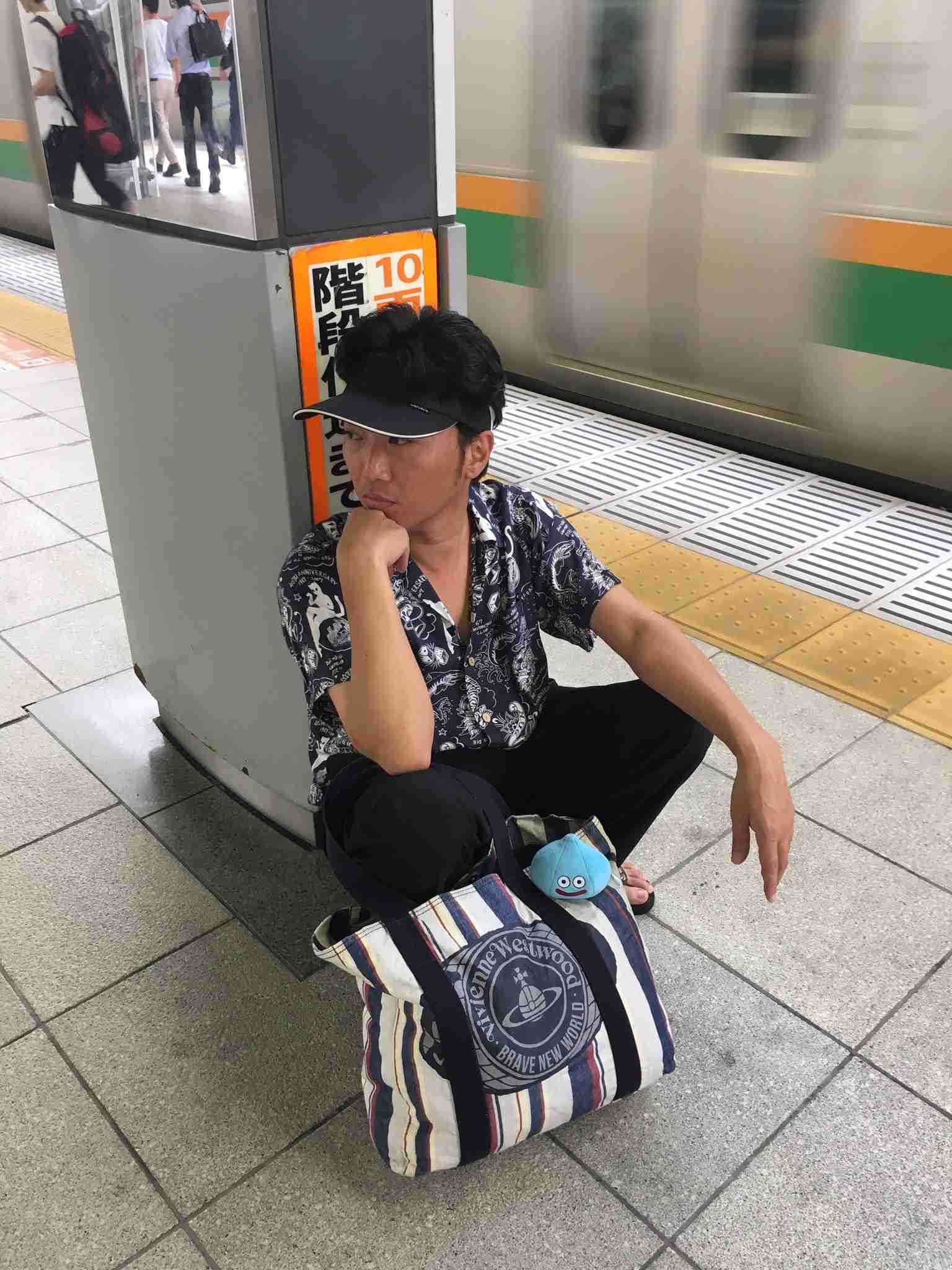 小沢で夏を乗り切るトピ