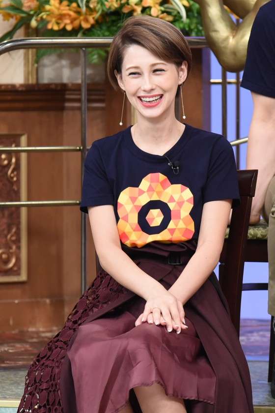 ダレノガレ明美 彼氏との破局を明言 家賃100万円 新居に追及 ガールズちゃんねる Girls Channel