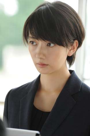 波瑠主演、『BORDER』初のスピンオフ前後篇 10月放送